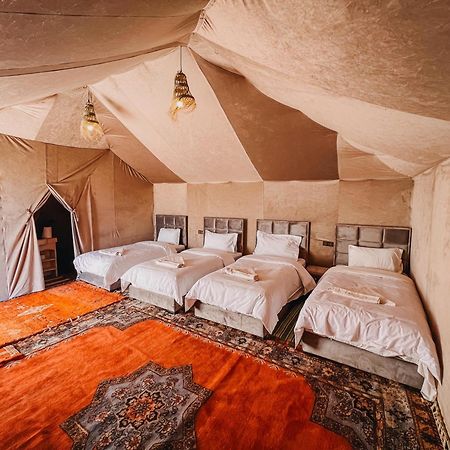 Merzouga Glamping Camp Экстерьер фото