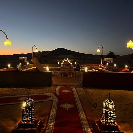 Merzouga Glamping Camp Экстерьер фото
