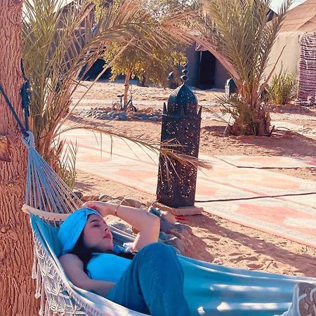 Merzouga Glamping Camp Экстерьер фото