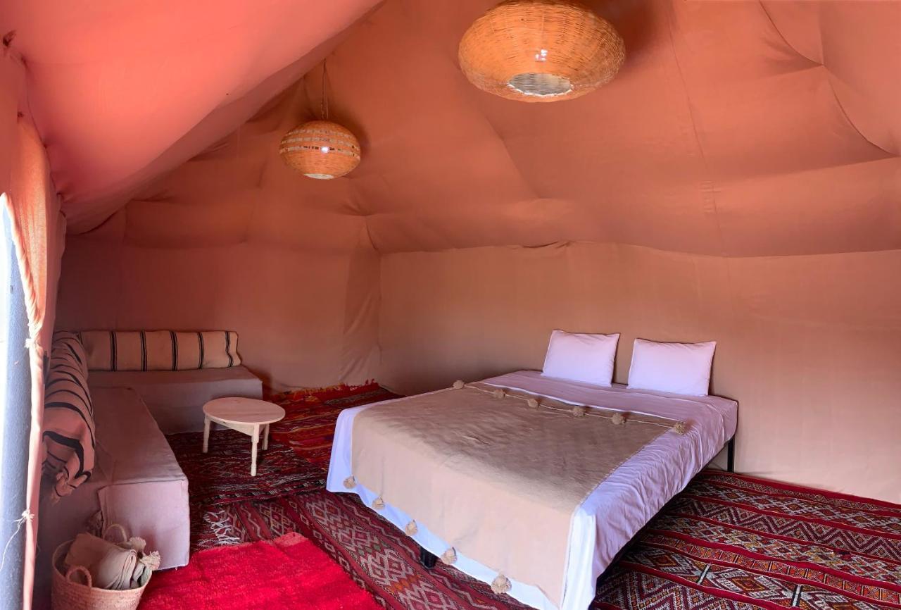 Merzouga Glamping Camp Экстерьер фото