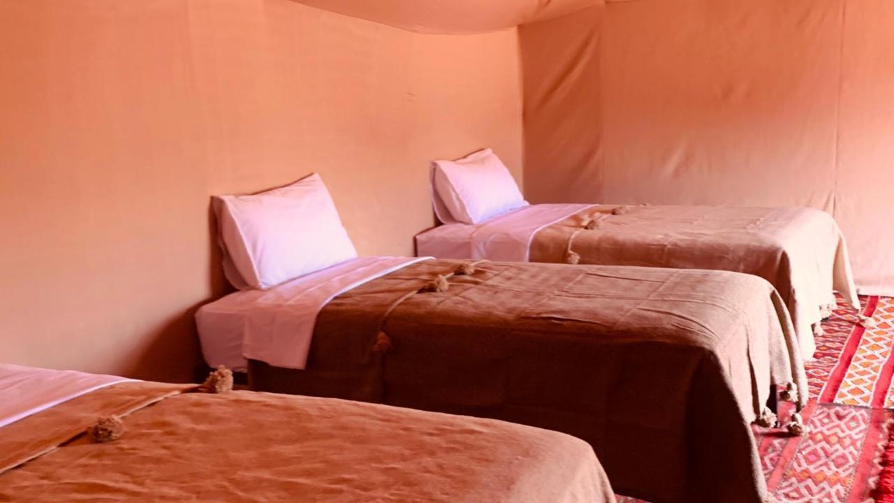 Merzouga Glamping Camp Экстерьер фото
