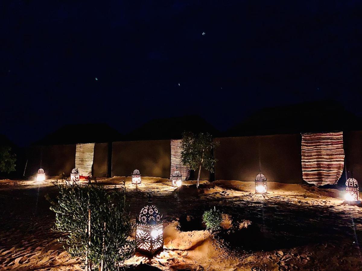 Merzouga Glamping Camp Экстерьер фото