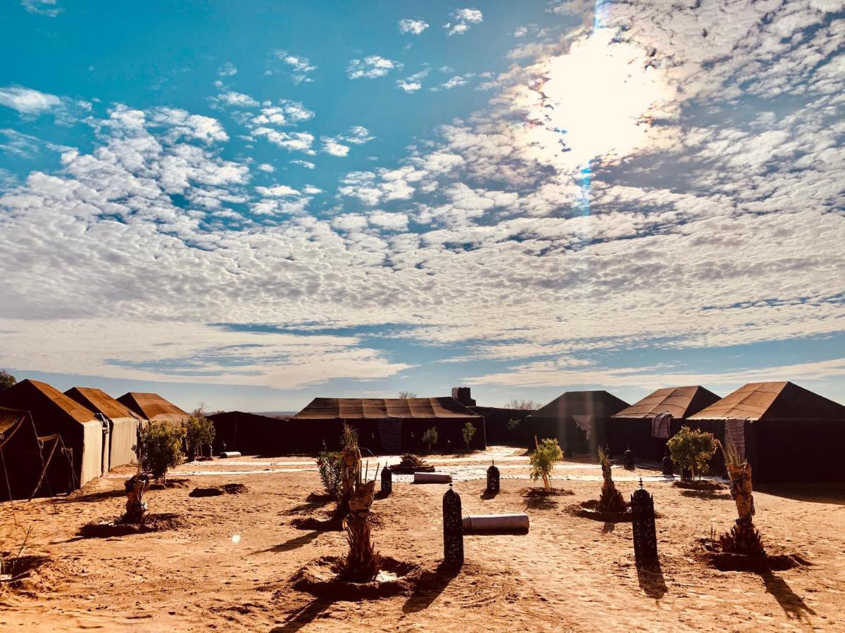Merzouga Glamping Camp Экстерьер фото