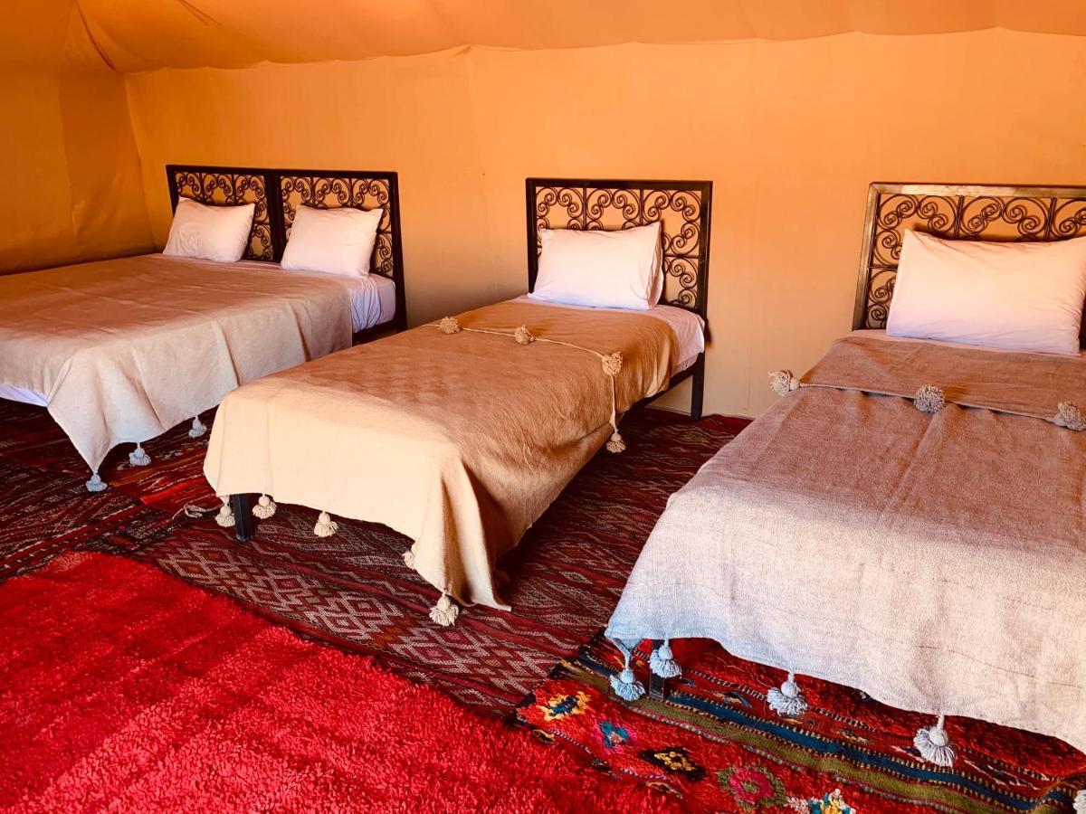 Merzouga Glamping Camp Экстерьер фото