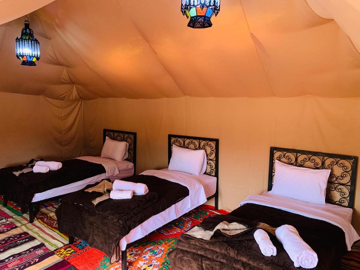 Merzouga Glamping Camp Экстерьер фото