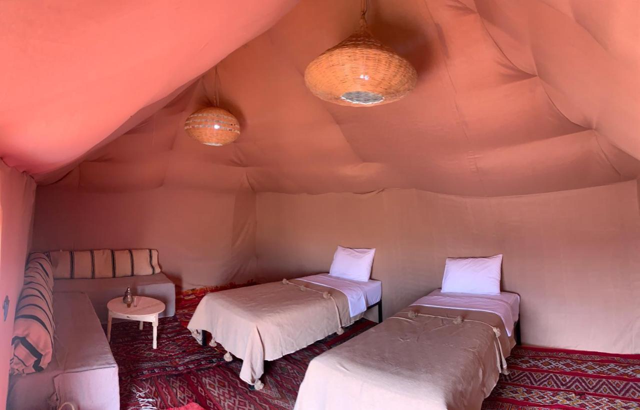 Merzouga Glamping Camp Экстерьер фото