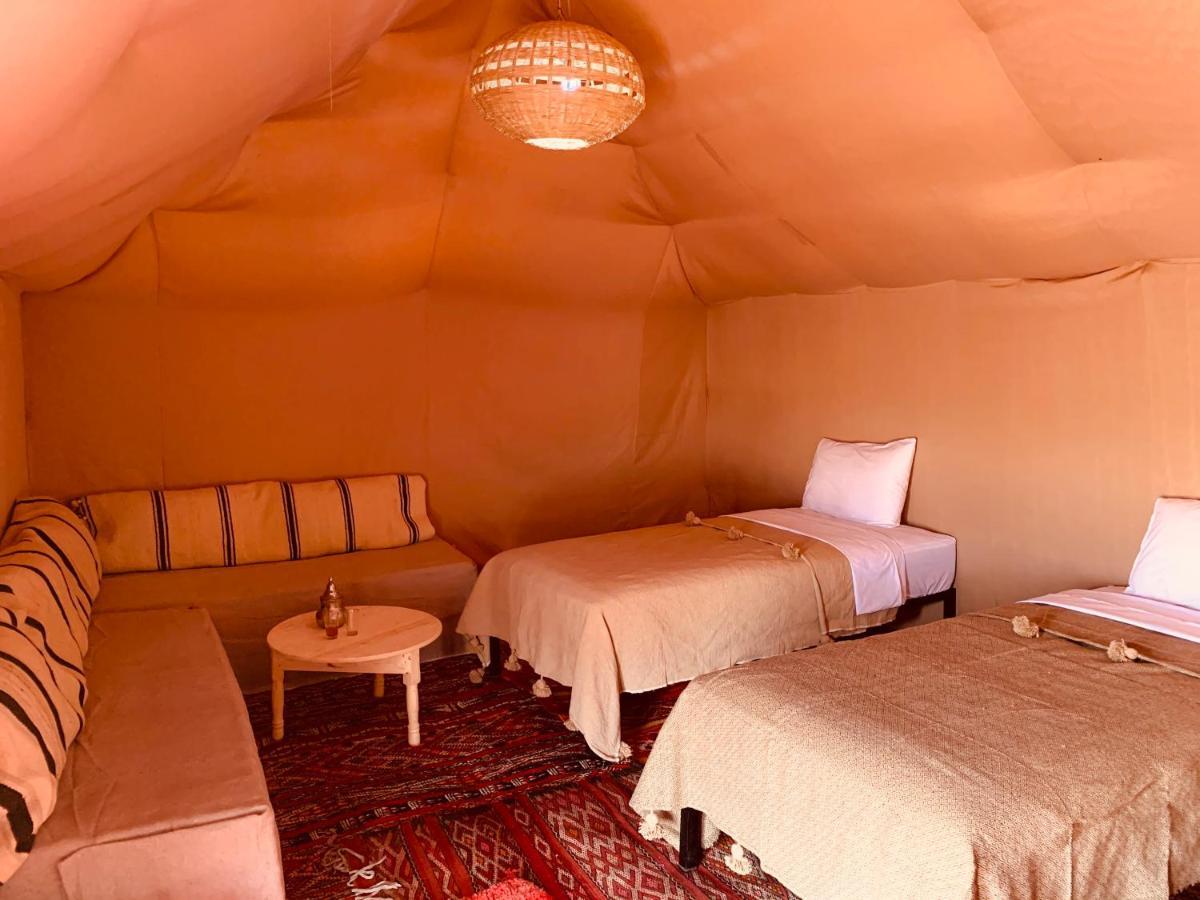 Merzouga Glamping Camp Экстерьер фото