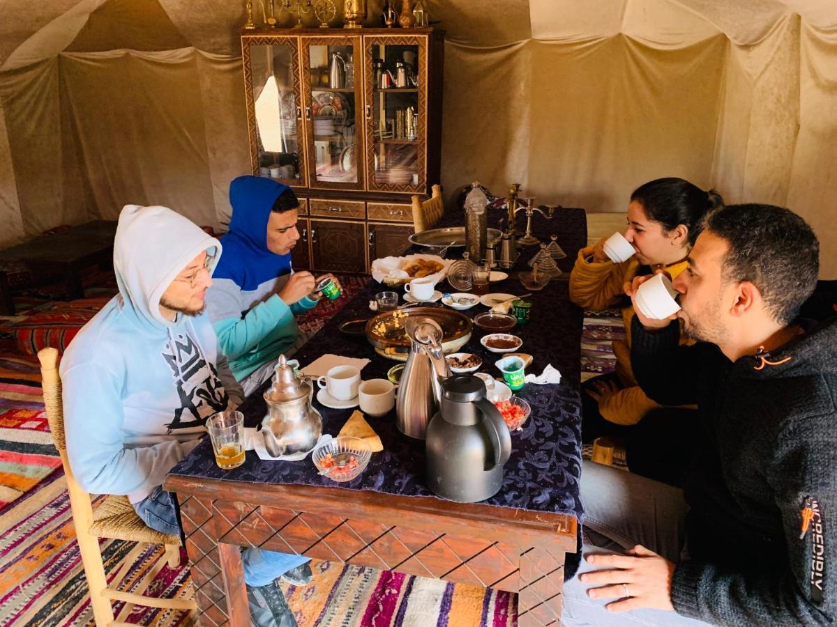 Merzouga Glamping Camp Экстерьер фото