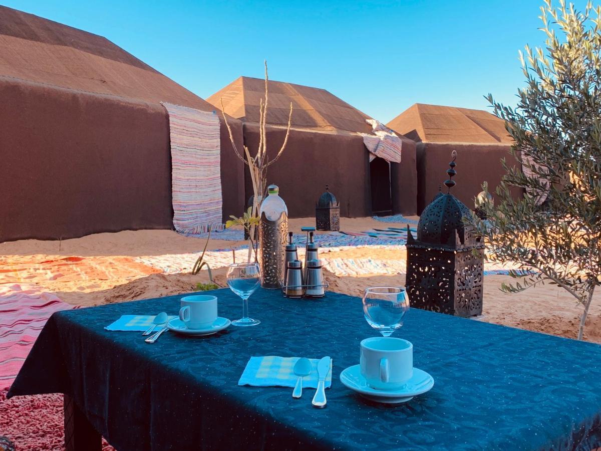 Merzouga Glamping Camp Экстерьер фото