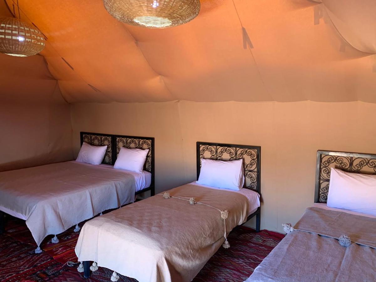 Merzouga Glamping Camp Экстерьер фото