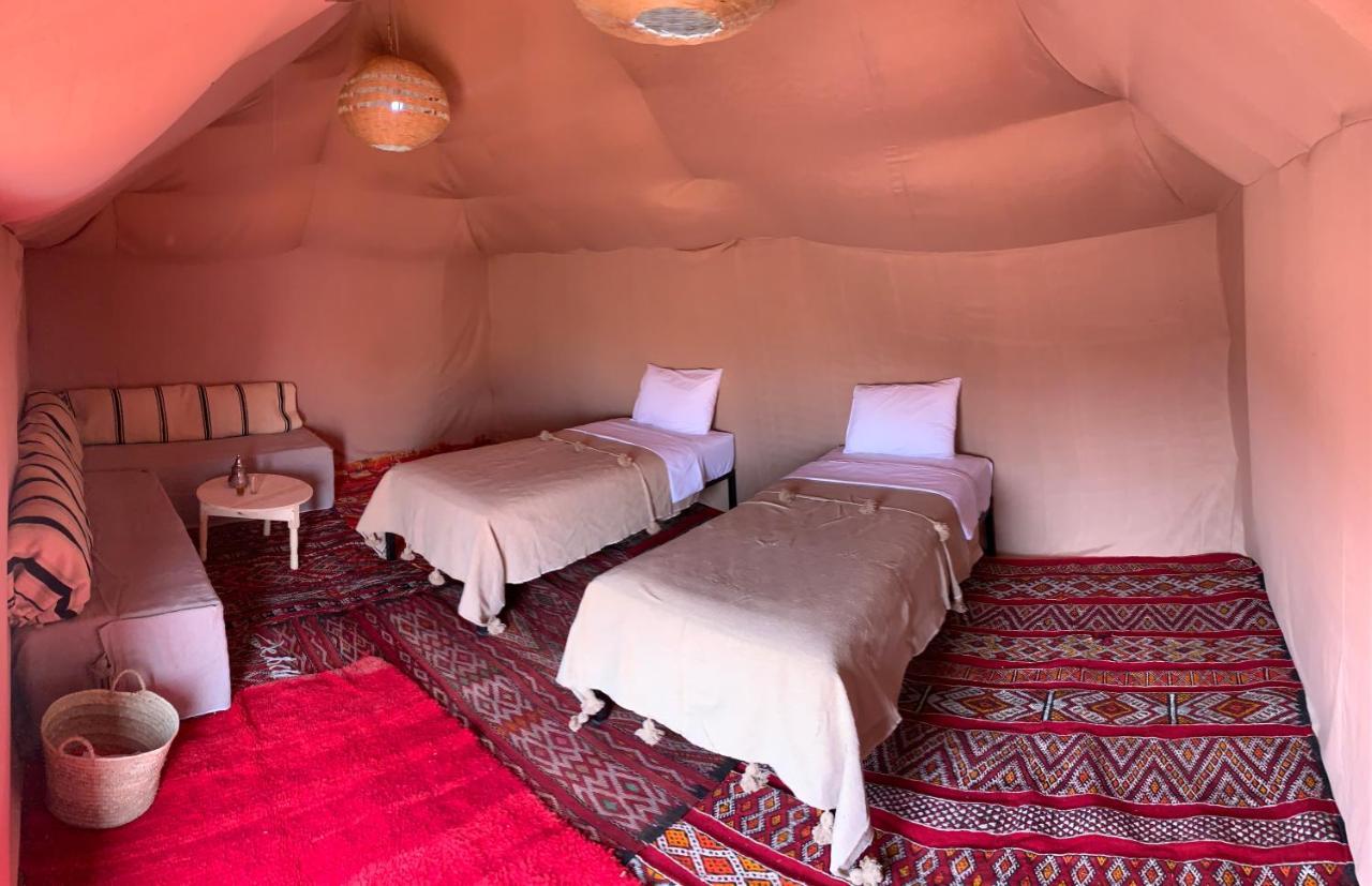 Merzouga Glamping Camp Экстерьер фото