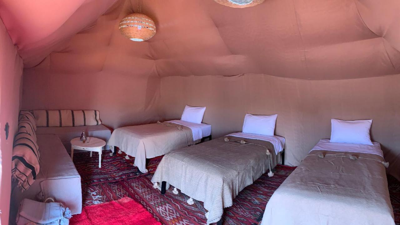 Merzouga Glamping Camp Экстерьер фото