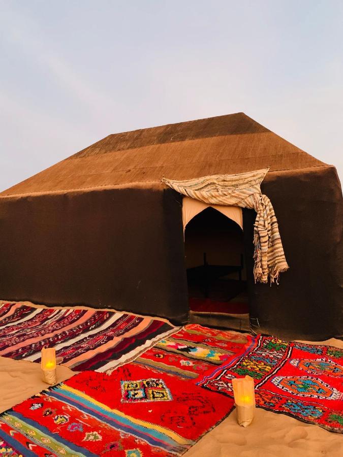 Merzouga Glamping Camp Экстерьер фото