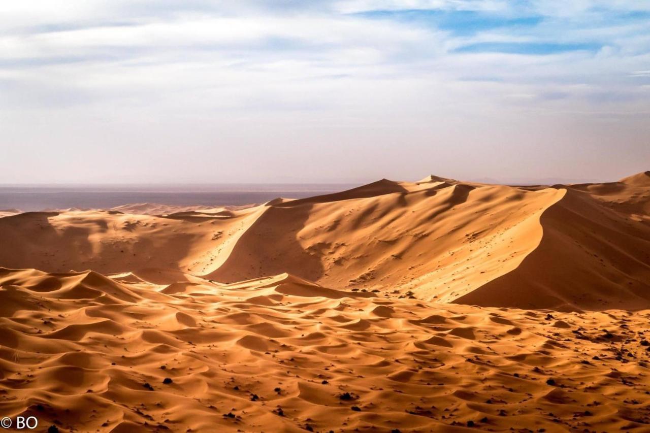 Merzouga Glamping Camp Экстерьер фото