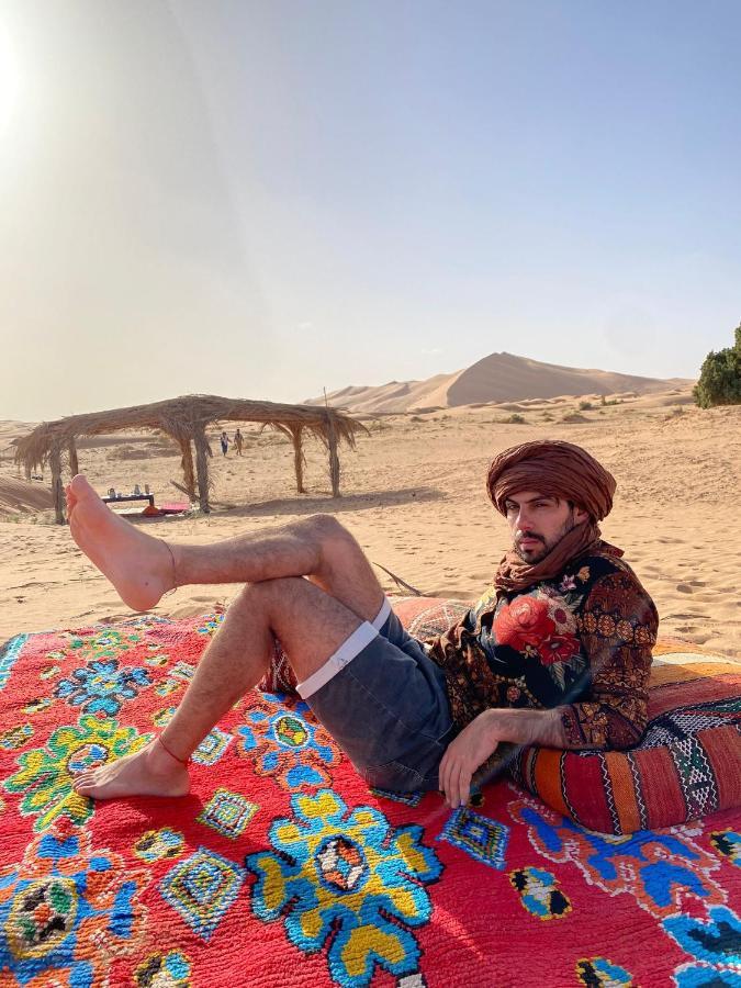 Merzouga Glamping Camp Экстерьер фото