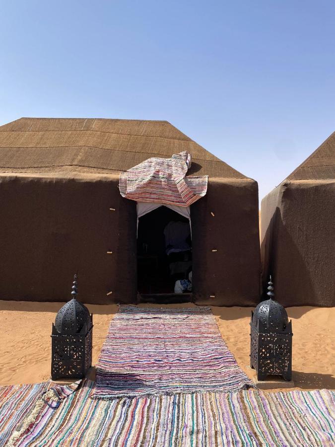 Merzouga Glamping Camp Экстерьер фото