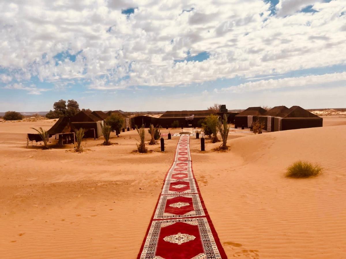 Merzouga Glamping Camp Экстерьер фото