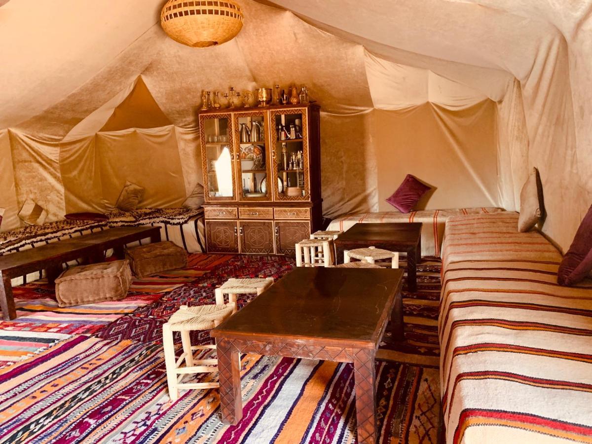 Merzouga Glamping Camp Экстерьер фото