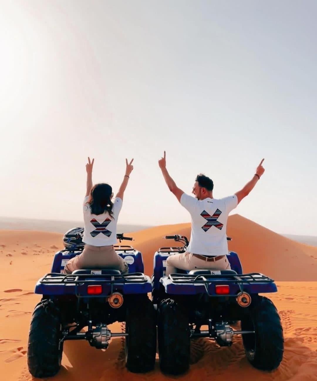 Merzouga Glamping Camp Экстерьер фото
