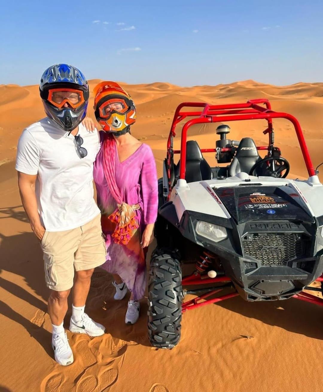 Merzouga Glamping Camp Экстерьер фото