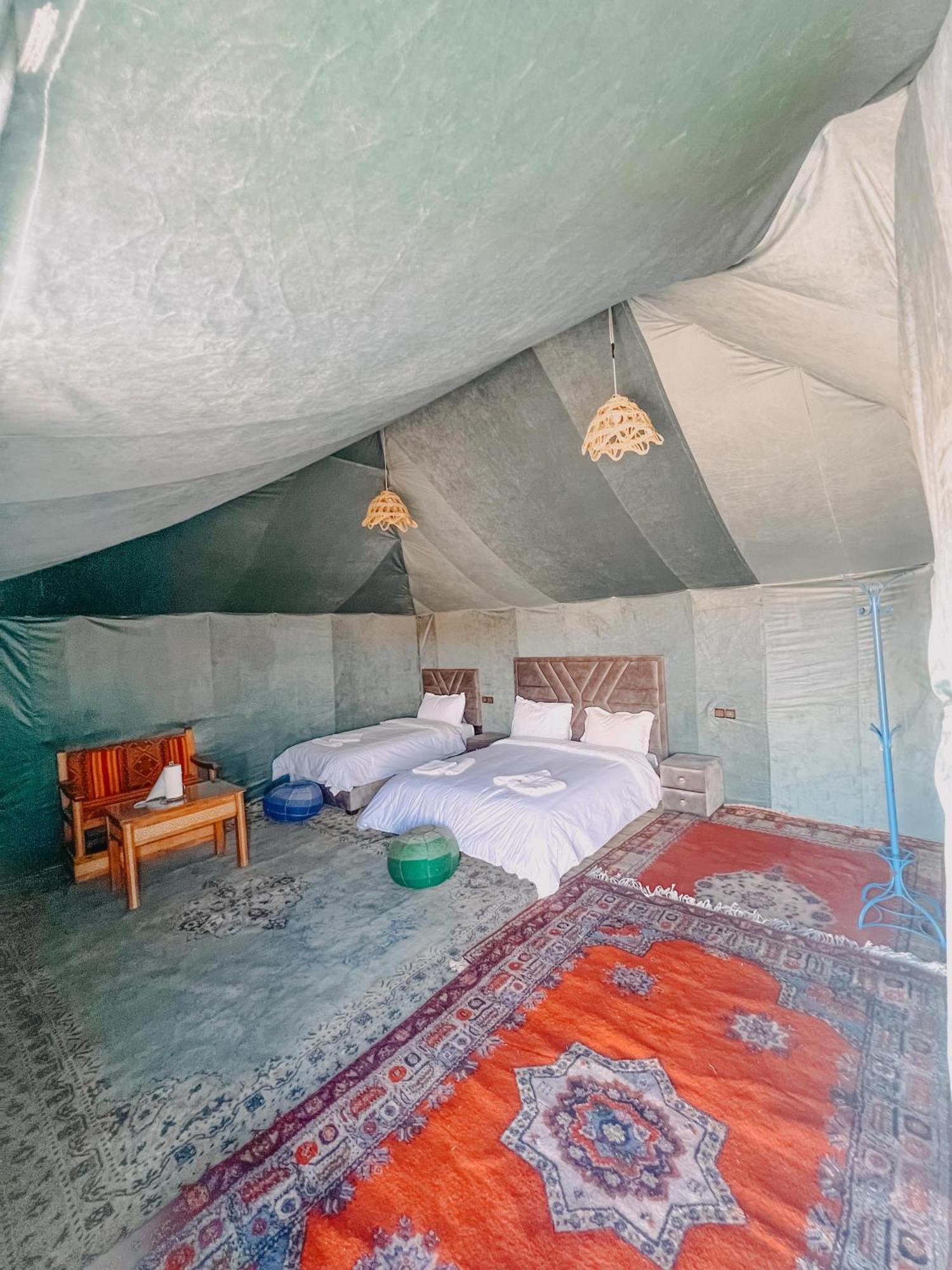 Merzouga Glamping Camp Экстерьер фото