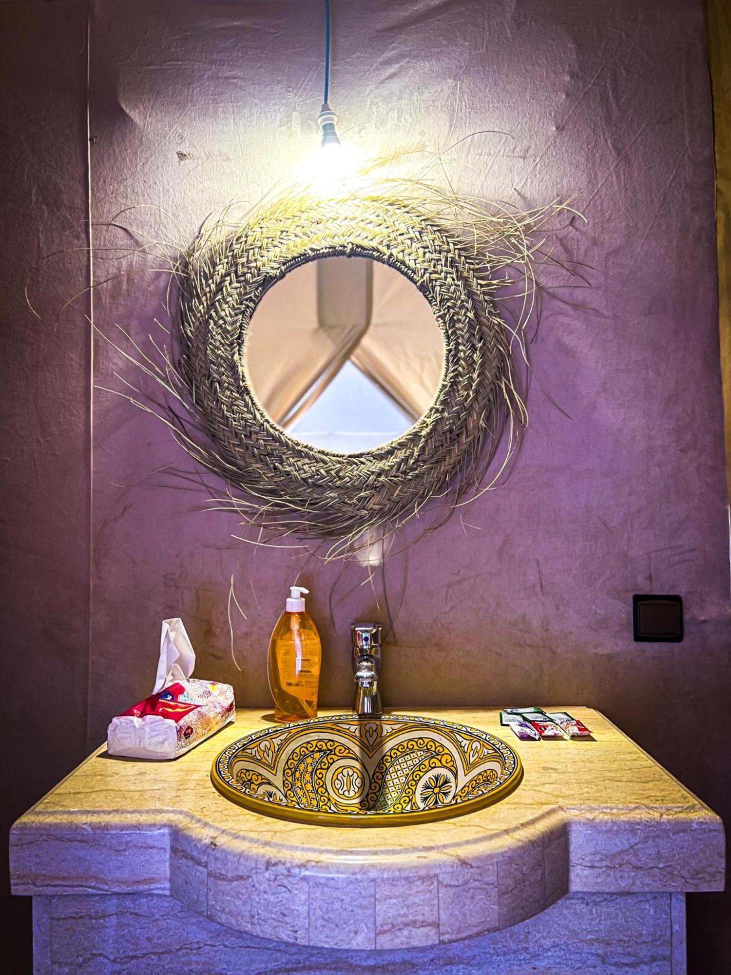 Merzouga Glamping Camp Экстерьер фото