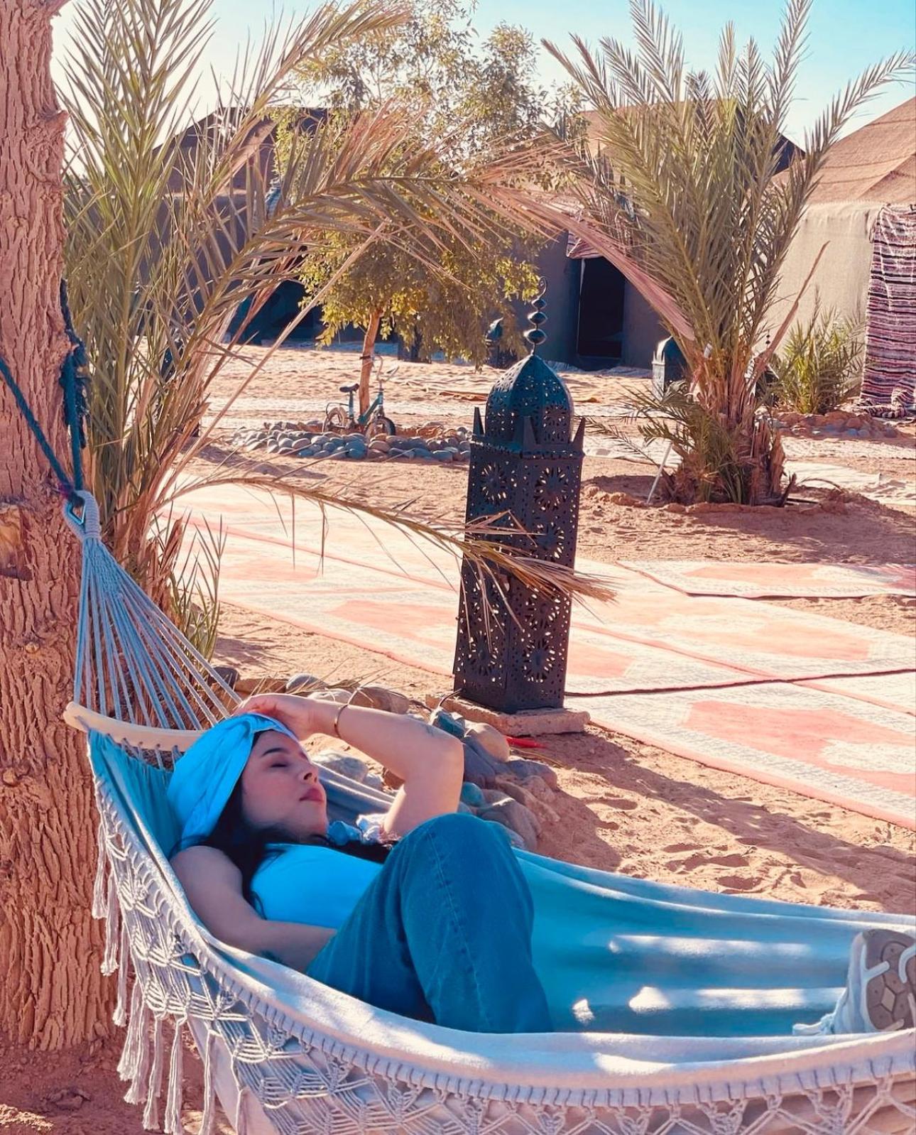 Merzouga Glamping Camp Экстерьер фото